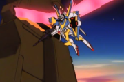 【悲報】V2ガンダムの光の翼さん、危険過ぎる