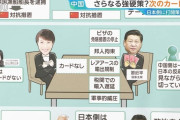 「ポケットに手」で屈辱与えた中国外交局長、日系企業を訪れ「中国で安心して事業活動をしてほしい」[12/1]