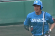 日ハムドラ2有薗直輝(18) 右安、中3、左本←これ