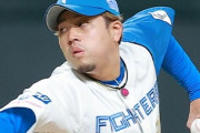 日本ハム堀瑞輝、来季厳しそう