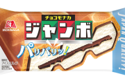 久々にチョコモナカジャンボ食べたんだけど美味すぎる