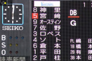 【朗報】De宮崎敏郎さんの打順、２番がよさそう