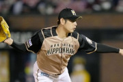 日ハム加藤(与四球率先発1位、K/BB先発2位、WAR左腕4位)←地味に凄いやろ