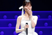 「生まれ変わっても絶対にアイドルになりたい」 乃木坂46・山下美月、東京ドームでアイドル最後の日