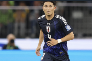 日本代表DF渡辺剛、フェイエノールト加入が決定的に！　移籍金は約16億円…FW上田綺世との共闘が実現へ