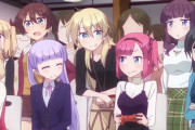 《NEW GAME》ってきららアニメなのにHキャラ多すぎｗｗｗｗｗｗ