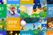 【朗報】任天堂は今年のマリオ35周年に際して、巨大な計画を立て、新しいソフトを続々発売する予定だ