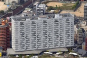 星野リゾートが"あいりん地区”隣にホテル開業 「大阪のディープな文化や大阪らしさを味わってほしい」