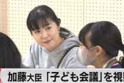【画像】加藤少子化対策大臣(44)かわいいｗ