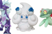 【グッズ発売】「ポケットモンスター ALL STAR COLLECTION」ぬいぐるみが第16弾が4月中旬に発売！　ストリンダーやマホイップなどのガラルポケモンが多数登場！