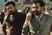 ダンスのキレが凄すぎるインド映画『ＲＲＲ』ゴールデングローブ賞受賞！！