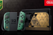 Switch2『ゼルダの伝説 40周年 アニバーサリーエディション』62,980円（税込）ｗｗｗｗｗｗｗｗ
