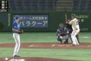 【3/22巨人対DeNA練習試合】巨人・岡本、DeNAピープルズから先制ソロホームラン！！！！！