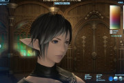 【FF14】「エレゼンは”首”が長すぎて無理」ってよく言われるけどそんなに気になる？