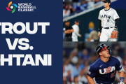 海外「まさかこんな展開に！」大谷vs.トラウト！WBC決勝のチームメイト対決に熱狂