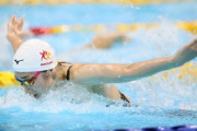 池江璃花子、自由形の予選で1人だけ『バタフライ』で圧勝して炎上　「他の選手をバカにしてる」｢失礼｣｢リスペクト足りない｣