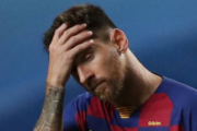 ◆悲報◆リオネル・メッシ、「クーマン、俺バルサ辞めるわ」新監督に直接退団の意向告げた
