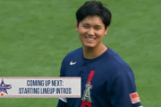 海外「大谷翔平、リードオフマンでDHでピッチャー！」今季初の160km越え速球が出たー！