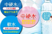 【画像】愛知人だが、、、千葉に来たらシャンプーが泡立たなくてワロタァ‥‥そのワケを調べた結果ァ！ｗｗｗ