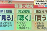 日本メディア「韓流ブームを維持させたいので嫌韓感情を煽る報道は止めます」