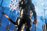 プレデター１と２，どっちも良い作品だった