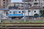 【動画】蒲田付近でなんだか可愛い電車が走ってると話題に