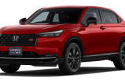 ホンダがスポーティーなSUV「ヴェゼルe：HEV RS」の情報を先行公開
