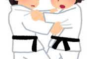 【検証動画】女の人の柔術の練習風景がコチラｗｗｗｗ