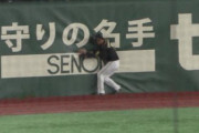 【セCS final】阪神・近本（守りの名手）