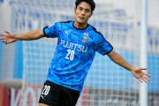 川崎がACL4連勝で決勝T進出へ前進！…知念＆長谷川弾でユナイテッド・シティに完封勝利