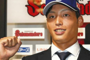 【悲報】中日ドラ3石森、立浪監督の印象について「記事とかを見ると、ちょっと怖いのかなとも思ったりして…」
