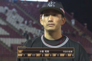 ロッテ小島和哉とかいう成瀬の再来…昨日はマジで成瀬みたいだった