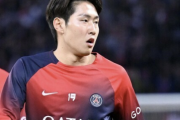 CL敗戦のパリSG、韓国代表イ・ガンインの出番なしに母国メディアは愕然！「１分もプレーできなかった」