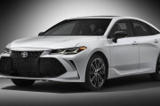 【画像】トヨタのこのセダン、結構かっちょいいｗｗｗｗｗｗｗｗｗｗｗｗｗ