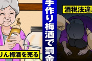 【悲報】法律「酒自分で作るの禁止ィ！」←これ意味不明すぎるやろ