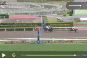 【競馬】[画像] 函館10R疑惑の写真判定