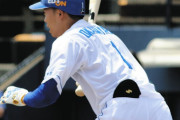 【悲報】岡林勇希(中) 率.148(54-8) 本0　点1
