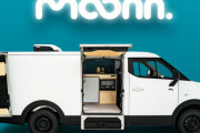 日本初のEVキャンピングカー「moonn. T-01」先行予約開始！