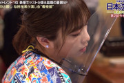 与田ちゃん、ドラマの撮影現場でもやっぱり寝てるｗｗｗ【乃木坂46】