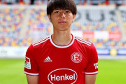 ◆ブンデス◆２部デュッセルドルフの田中碧が移籍志願 by 独ビルド