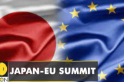 海外「また制裁なんかすると…」日本とEUが対ロシアやウクライナ支援で協力強化