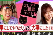 フワちゃん「アンチコメントが来たらこれを言いながらブロックしてます」