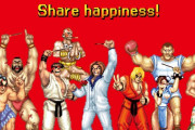 【朗報】狩野英孝、『ストリートファイターII』に参戦
