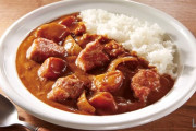 カレーに肉だけ入れたシンプルイズストロングなカレー作ろうと思ってるんやが