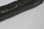 サーモン細巻き巻いた（※画像あり）