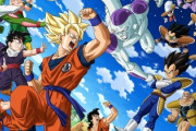 ドラゴンボールとかいうアイテムを7つ集めると願いが叶う漫画の名前なんだっけ？
