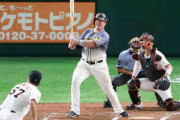 阪神ボーアまたも左腕に沈む　２戦３度目の満塁凡退