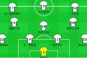【悲報】ジダン「んほぉ～、この4-3-3たまんねぇ」ｗｗｗｗｗｗ