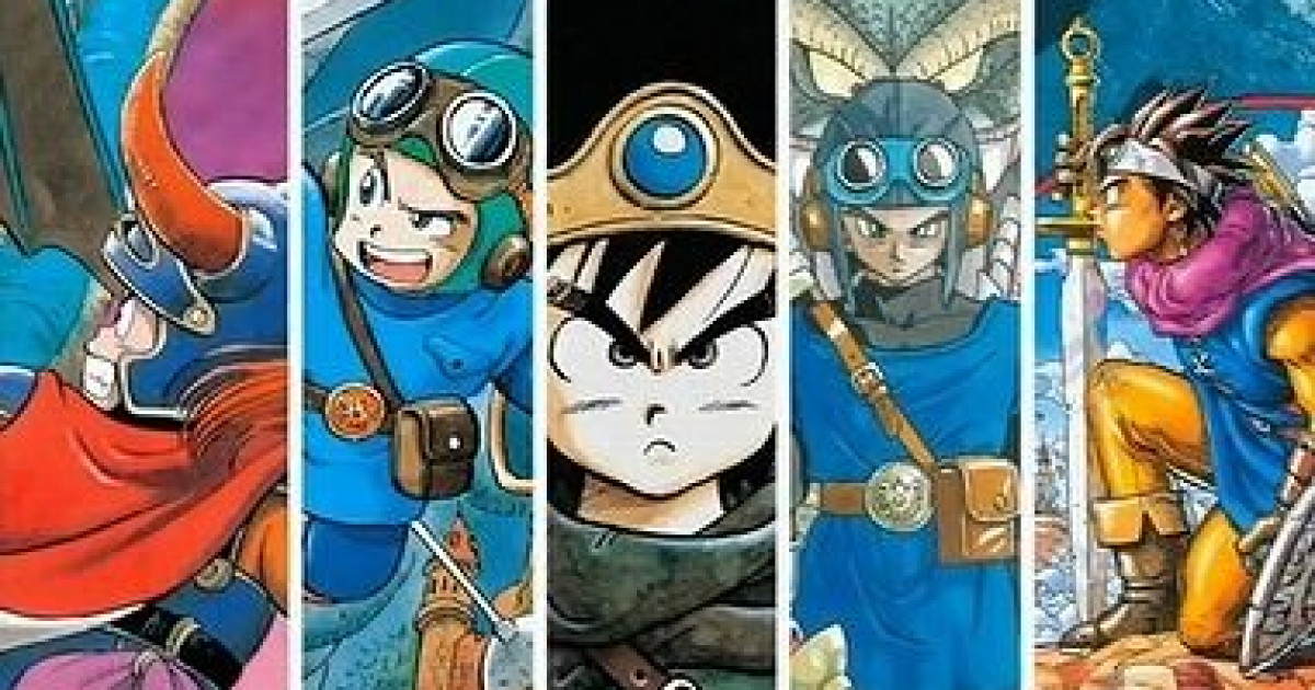JRPGがここまで衰退するとは思わなかったよな