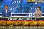 2020年のプロ野球100人分の1を予想しよう